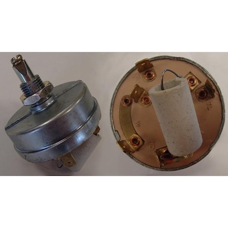 Aftermarket Light Switch fits John Deere 302A 3030 310 3130 401B 401C 401D 410 AR66478